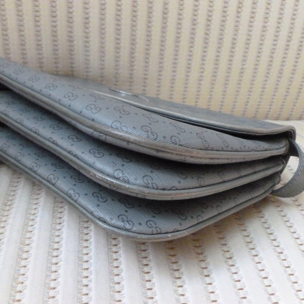 Gucci Micro GG Coated Canvas Three-Way Bag - Picture 4 of 13